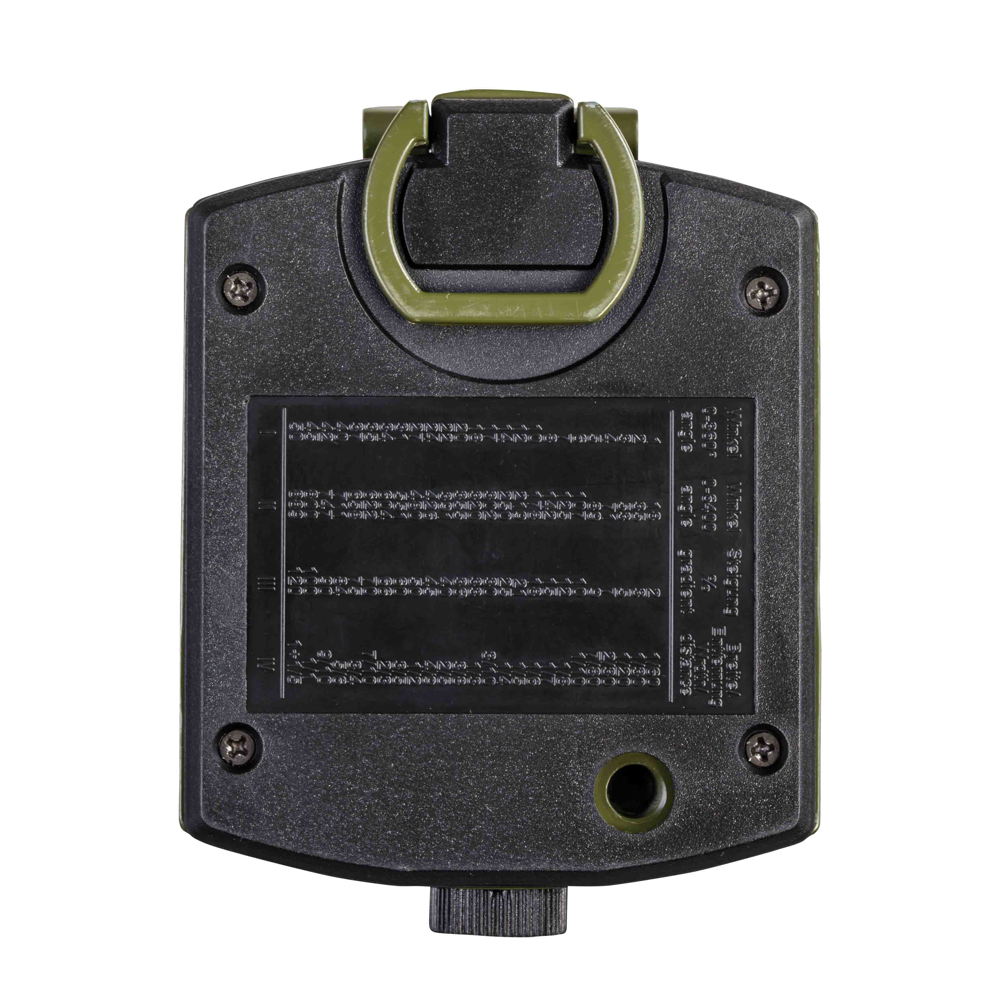 Prismatischer Kompass